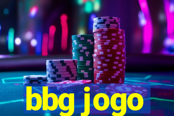 bbg jogo